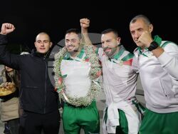 Карлос Насар - посрещане