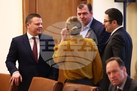 Министерски съвет - заседание