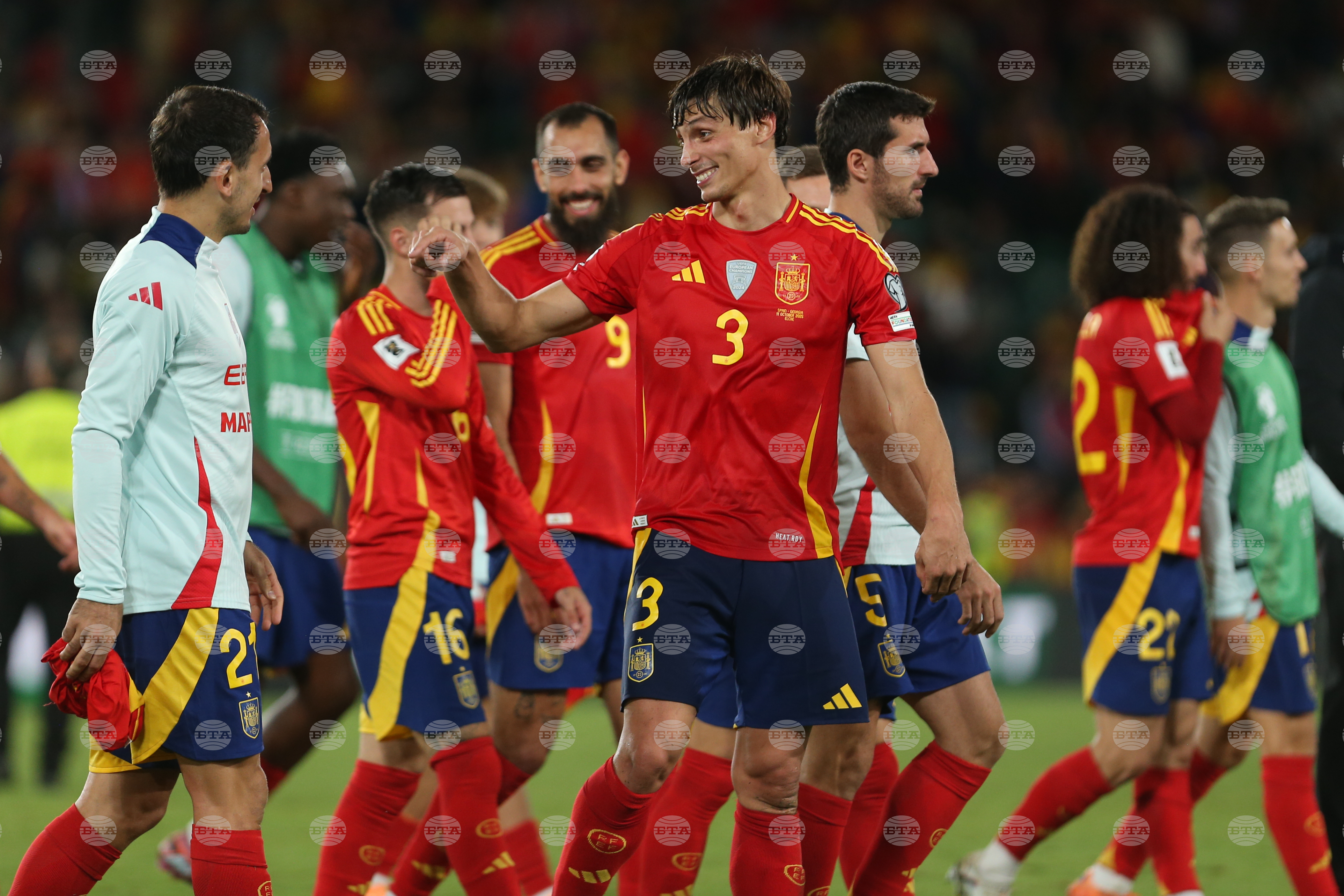 Marca: Испания и Аржентина може да проведат Финалисима в Катар