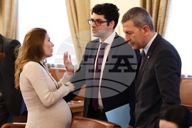 Министерски съвет - заседание