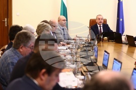 Министерски съвет - заседание