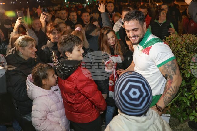 Карлос Насар: Готов съм да печеля още медали