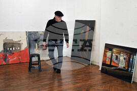 Бургас - Дружество на бургаските художници - предстояща изложба