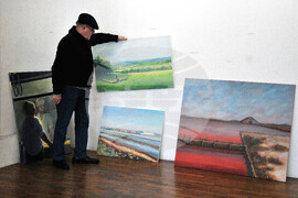 Бургас - Дружество на бургаските художници - предстояща изложба