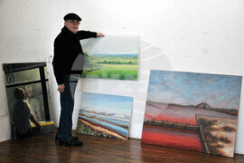 Бургас - Дружество на бургаските художници - предстояща изложба