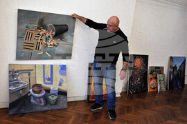 Бургас - Дружество на бургаските художници - предстояща изложба