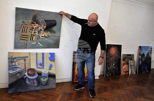 Бургас - Дружество на бургаските художници - предстояща изложба