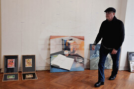 Бургас - Дружество на бургаските художници - предстояща изложба