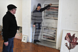 Бургас - Дружество на бургаските художници - предстояща изложба