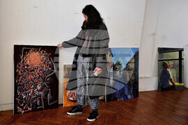 Бургас - Дружество на бургаските художници - предстояща изложба