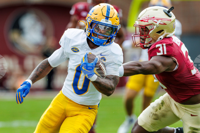 Pittsburgh Florida St Football