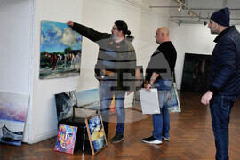 Бургас - Дружество на бургаските художници - предстояща изложба