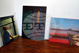 Бургас - Дружество на бургаските художници - предстояща изложба