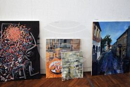 Бургас - Дружество на бургаските художници - предстояща изложба