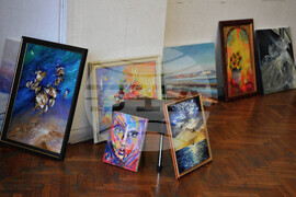 Бургас - Дружество на бургаските художници - предстояща изложба