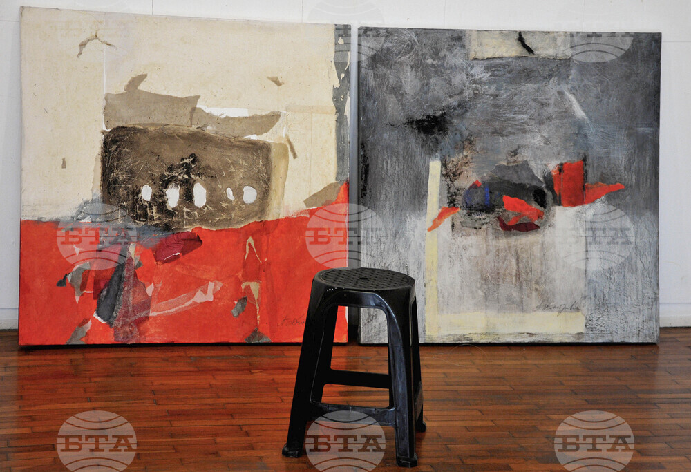 Бургас - Дружество на бургаските художници - предстояща изложба