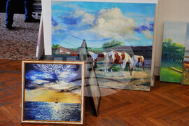 Бургас - Дружество на бургаските художници - предстояща изложба