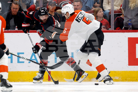 Flyers Hurricanes Hockey