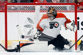 Flyers Hurricanes Hockey