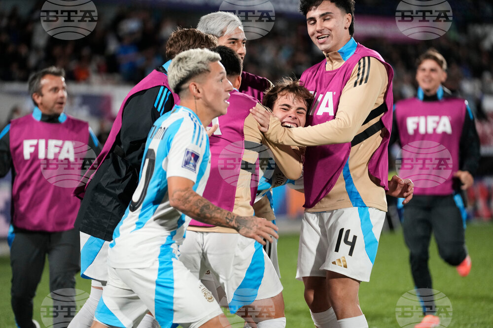 Mexico Argentina U20 WCup Soccer
