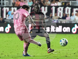 MLS Atlanta United Inter Miami Soccer