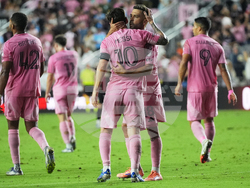 MLS Atlanta United Inter Miami Soccer