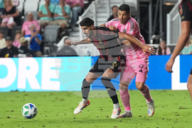 MLS Atlanta United Inter Miami Soccer