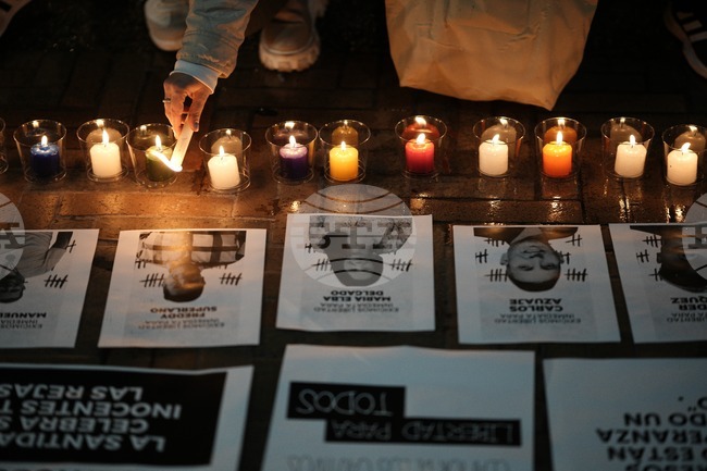 Colombia Venezuela Nobel Peace