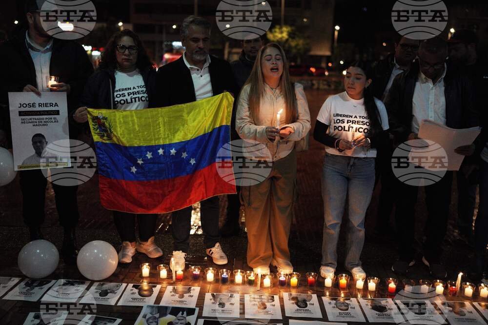 Colombia Venezuela Nobel Peace
