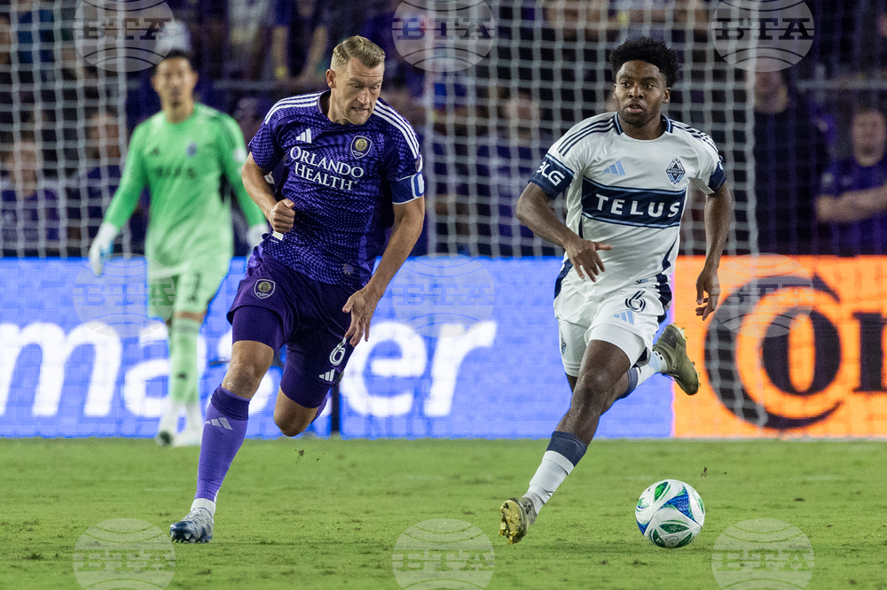 MLS Whitecpas Orlando City Soccer