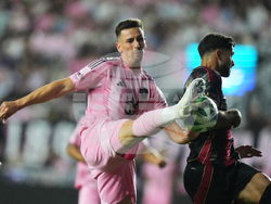 MLS Atlanta United Inter Miami Soccer