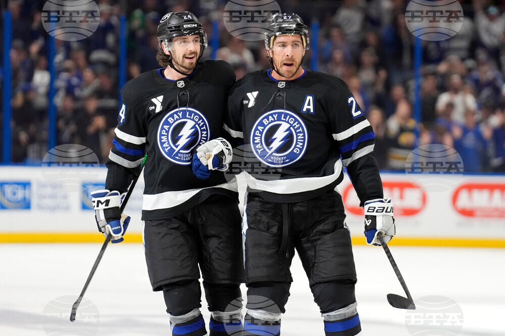 Devils Lightning Hockey
