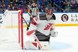Devils Lightning Hockey