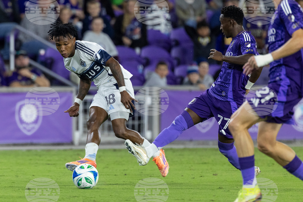 MLS Whitecpas Orlando City Soccer