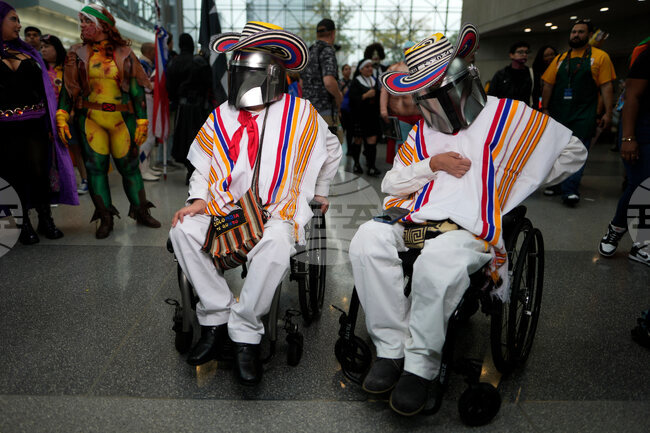 2025 New York Comic Con