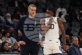 Hawks Grizzlies Basketball