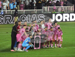 MLS Atlanta United Inter Miami Soccer