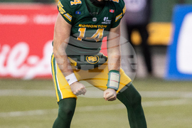 CFL Blue Bombers Elks Football