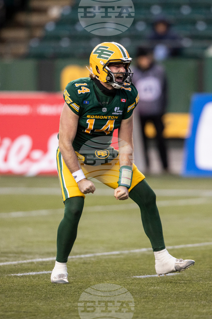 CFL Blue Bombers Elks Football