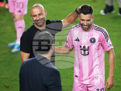 MLS Atlanta United Inter Miami Soccer