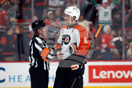 Flyers Hurricanes Hockey
