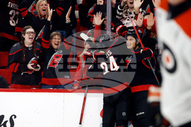 Flyers Hurricanes Hockey