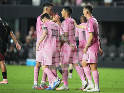 MLS Atlanta United Inter Miami Soccer