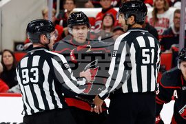 Flyers Hurricanes Hockey