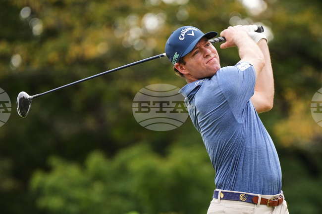 Japan PGA Baycurrent Golf