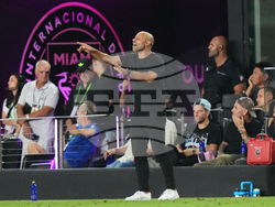 MLS Atlanta United Inter Miami Soccer