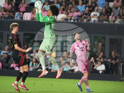 MLS Atlanta United Inter Miami Soccer