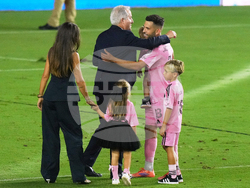 MLS Atlanta United Inter Miami Soccer