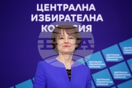 ЦИК - избори - жребий