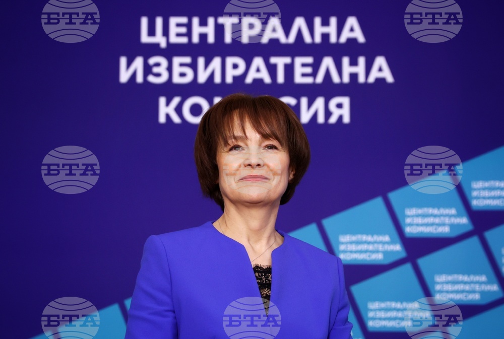 ЦИК - избори - жребий